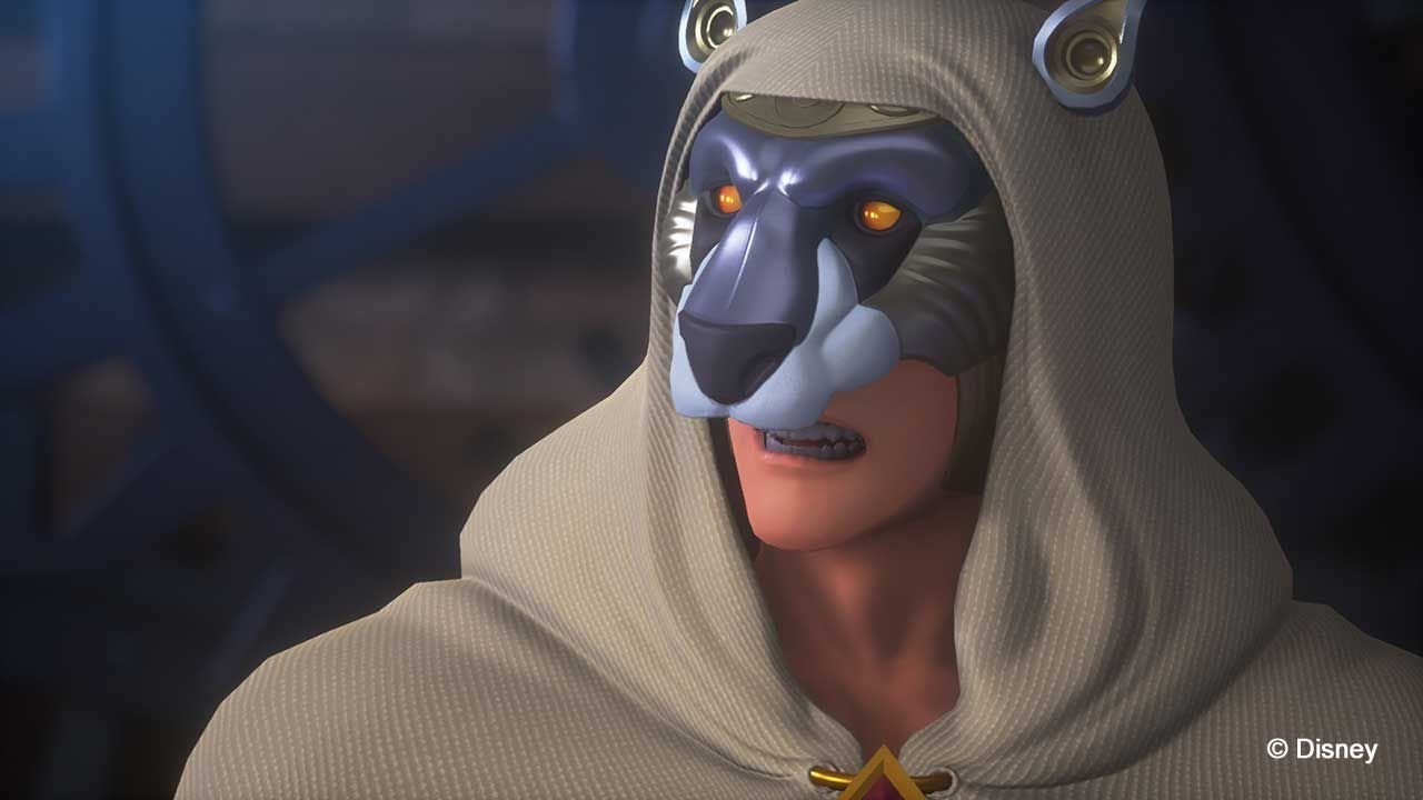 Kingdom Hearts HD 2.8 Final Chapter Prologue - Imagen 3
